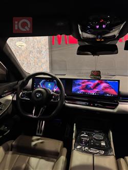 بي ام دبليو الفئة 5